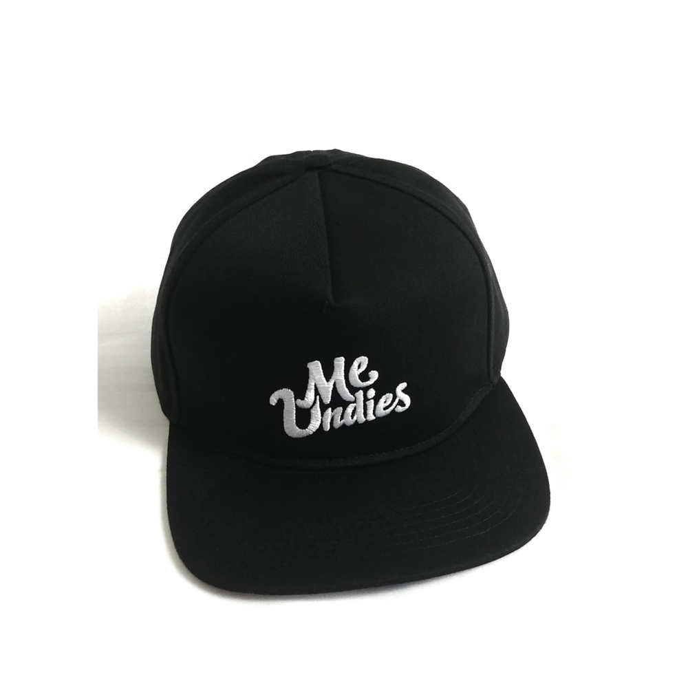 Me Undies Black Hat